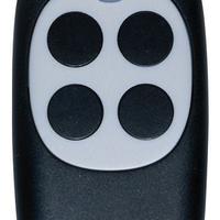 radiocomando per cancello 4 tasti