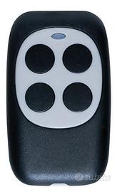 radiocomando per cancello 4 tasti