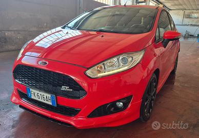 Ford Fiesta 1.0 Ecoboost 140 CV 3 porte ST-Line