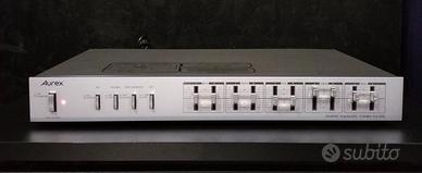 TOSHIBA AUREX EQ500 equalizzatore