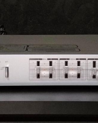 TOSHIBA AUREX EQ500 equalizzatore