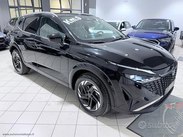 NISSAN Qashqai MHEV 158 CV N-Connecta