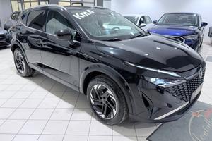 NISSAN Qashqai MHEV 158 CV N-Connecta