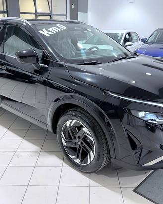 NISSAN Qashqai MHEV 140 CV N-Connecta
