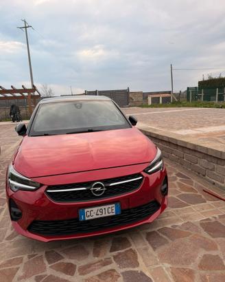 OPEL CORSA GS LINE FULL OPTIONAL 2020