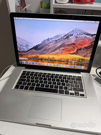 Macbook Pro Mid 2010 15’’