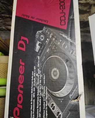 Cdj Pioneer 2000