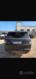 Range Rover Sport HSE 249 cv