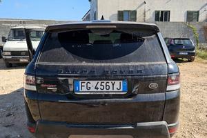 Range Rover Sport HSE 249 cv