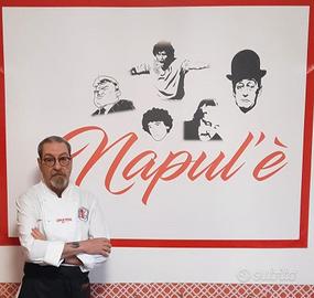 Cuoco Chef Privato Vincitore Gambero Rosso