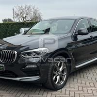 BMW X4 xDrive20d xLine