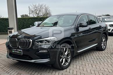 BMW X4 xDrive20d xLine