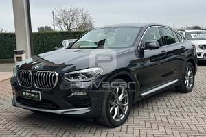 BMW X4 xDrive20d xLine