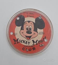 Giocattolo Vintage Cartonato Anni '50 Disney 