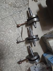 Lotto Albero Motore Piaggio Ape/Vespa 50