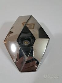 Telecamera posteriore con logo Renault Clio 4