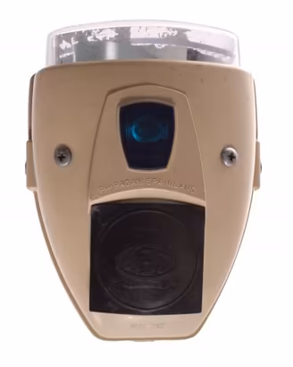 Faro anteriore CEV 111-R grigio