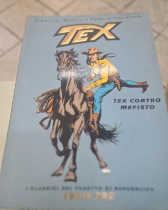 album tex serie oro n 2