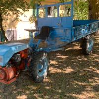 Motocoltivatore Nibbi G119