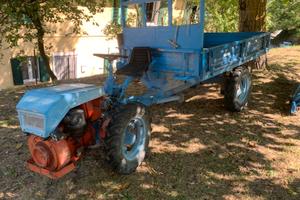 Motocoltivatore Nibbi G119