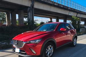 Mazda CX-3 Skyactiv-D Evolve