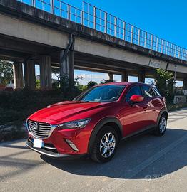 Mazda CX-3 Skyactiv-D Evolve