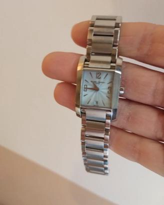 Orologio baume et mercier Diamant donna