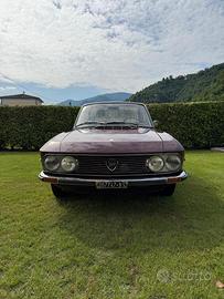 Lancia Fulvia coupè 1.3s
