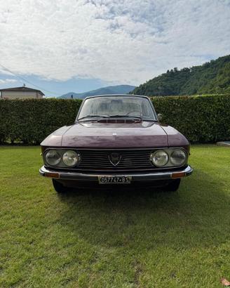 Lancia Fulvia coupè 1.3s