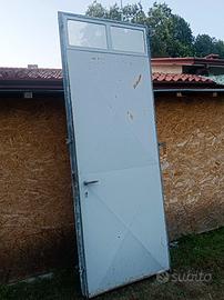 porta in ferro 