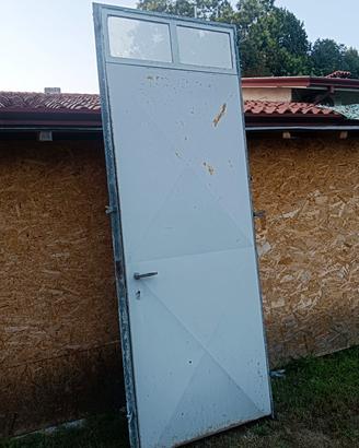 porta in ferro 