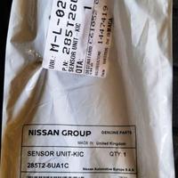 Unità sensore movimento calcio NISSAN QASHQAI J12