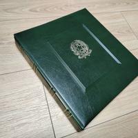 ALBUM REPUBBLICA ITALIANA 2005-2009 con taschine