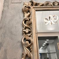 specchio stile barocco