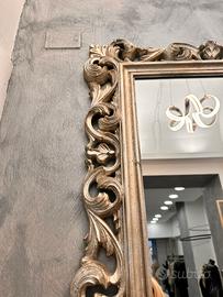 specchio stile barocco