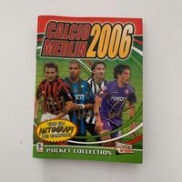 Album figurine calcio