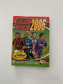 Album figurine calcio