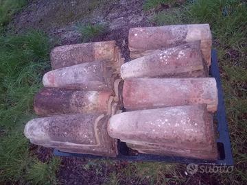 coppi antichi per tetti