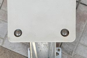 Supporto motore ausiliario