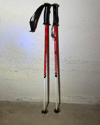 Bacchette sci Salomon 90cm