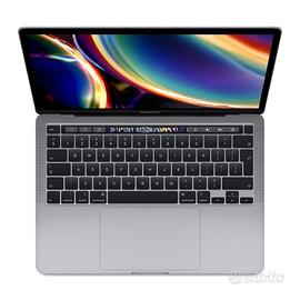 Apple MacBook Pro 13 Touch Bar i7 2.3 32 GB SSD 1T