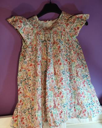 vestito bambina 