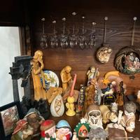 Collezione di 140 presepi di tutto il mondo