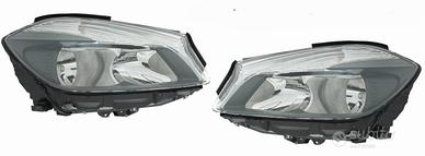 FARI FANALI ANTERIORI MERCEDES CLASSE A W176