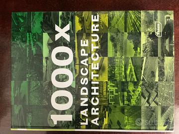 Architettura 1000X Landscape Architecture