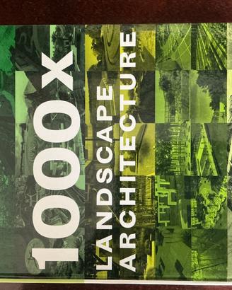 Architettura 1000X Landscape Architecture