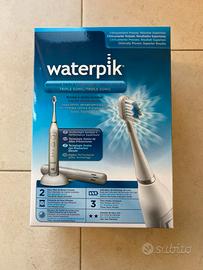 Waterpik Triple Sonic ST-01 spazzolino elettrico