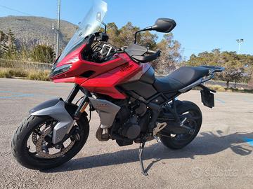 Triumph Tiger sport 660