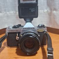 Macchiana Fotografica Pentax ME Super 50mm