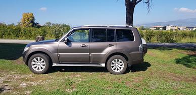 MITSUBISHI Pajero (2006-2009) - 2009